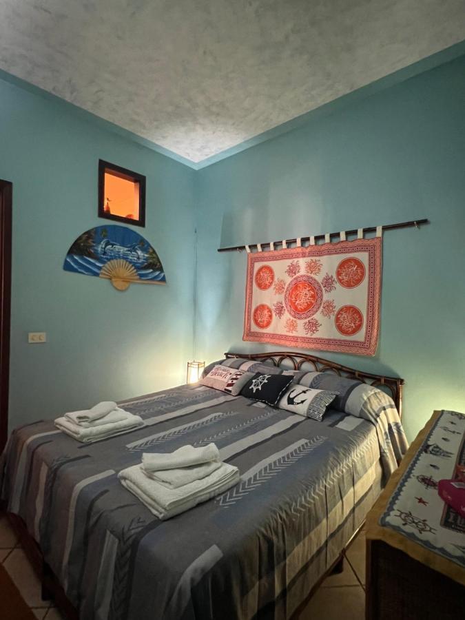 Delfino House Villa Terrasini Bagian luar foto
